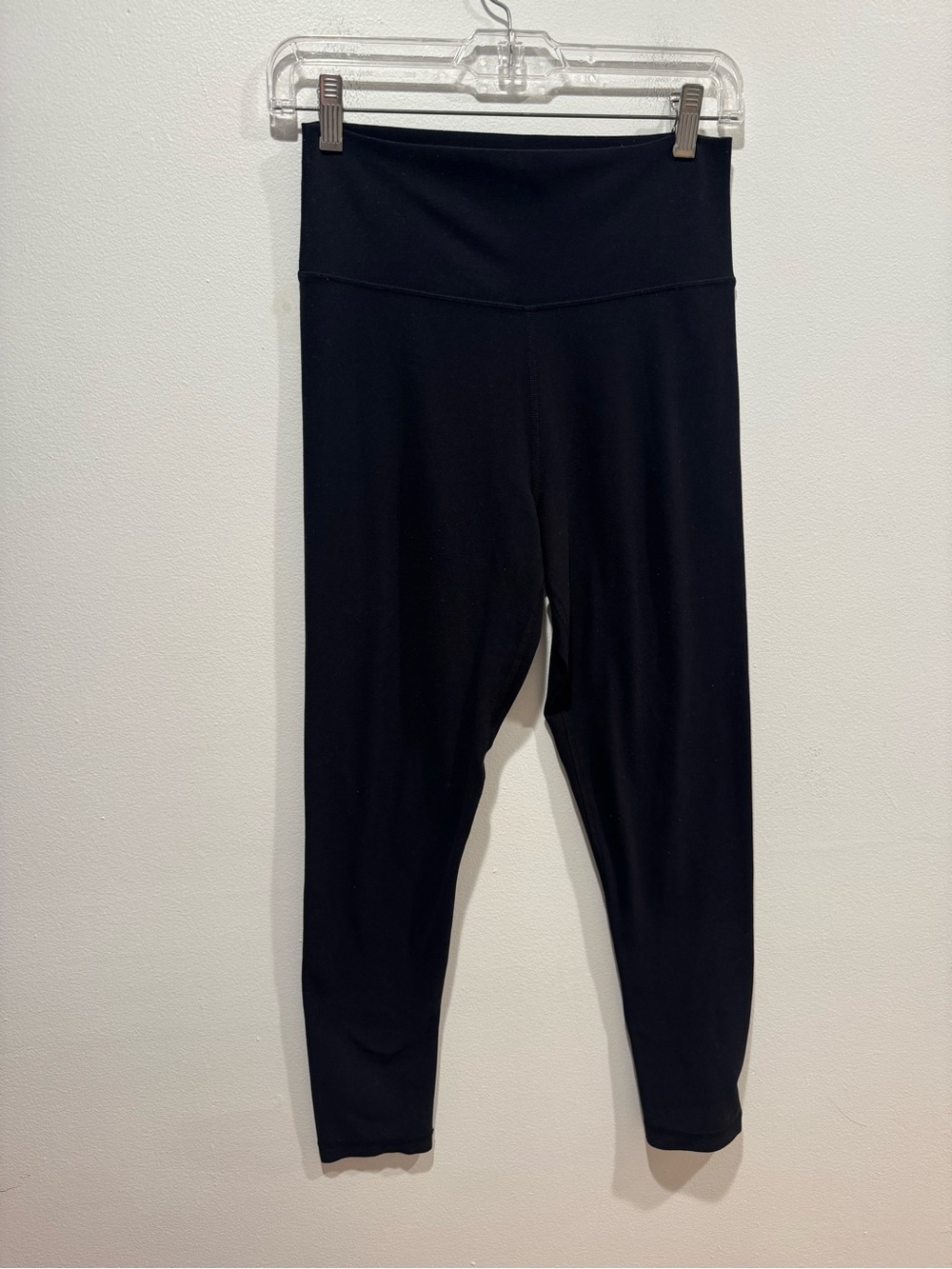 TNA Black High-Rise Leggings